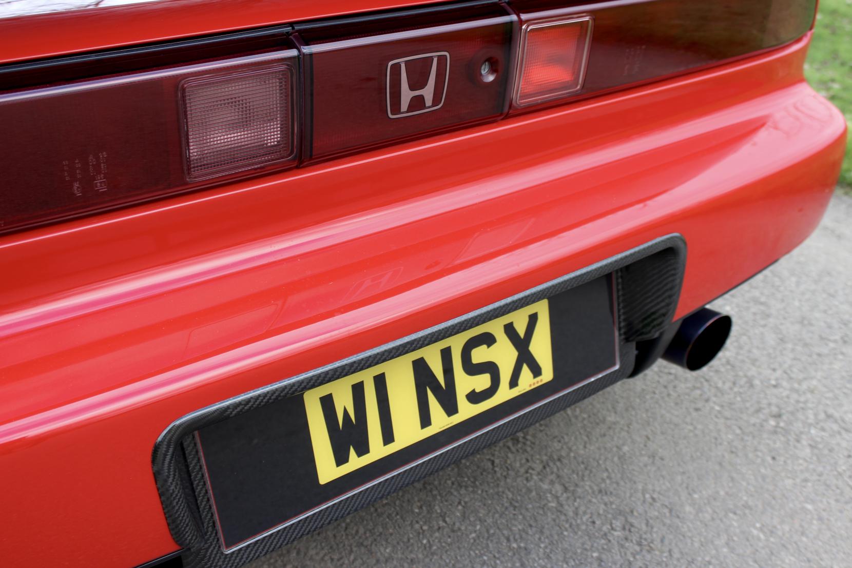 Honda NSX 3.2 Coupe 2dr Petrol Manual (cruise control) (285 g/km, 277 bhp)