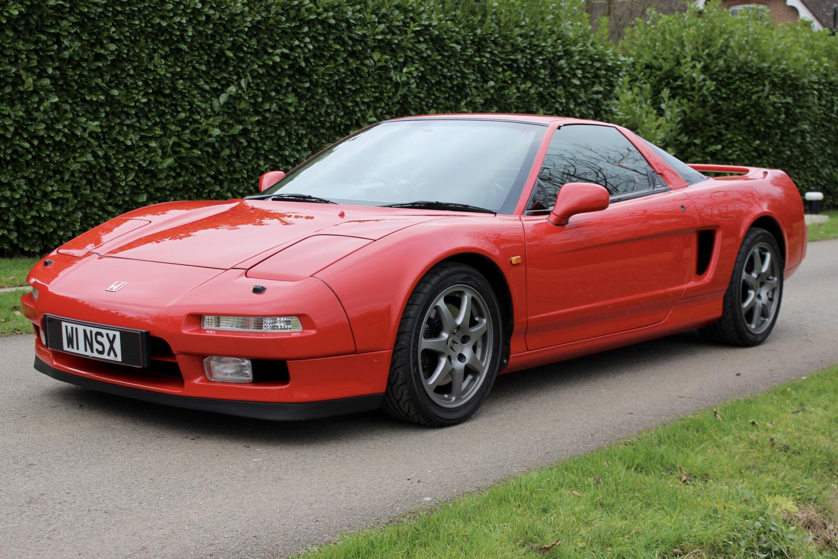 Honda NSX 3.2 Coupe 2dr Petrol Manual (cruise control) (285 g/km, 277 bhp)