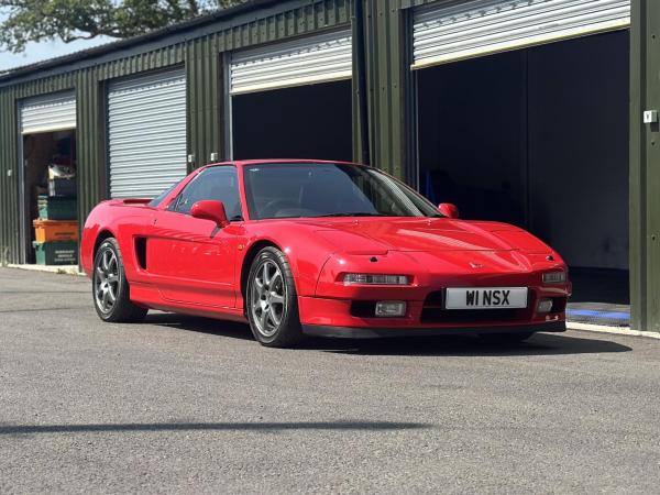 Honda NSX 3.2 Coupe 2dr Petrol Manual (cruise control) (285 g/km, 277 bhp)