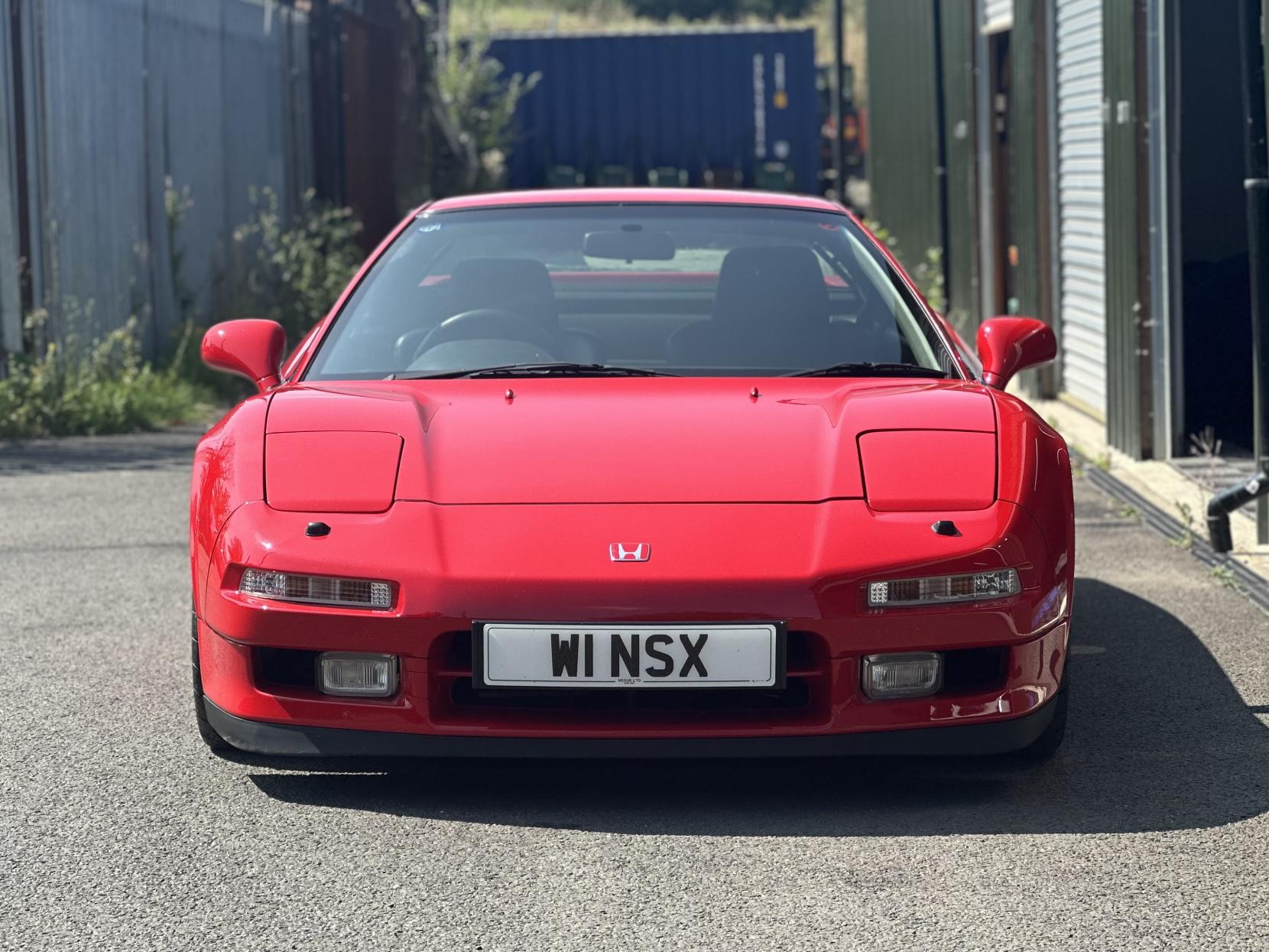 Honda NSX 3.2 Coupe 2dr Petrol Manual (cruise control) (285 g/km, 277 bhp)