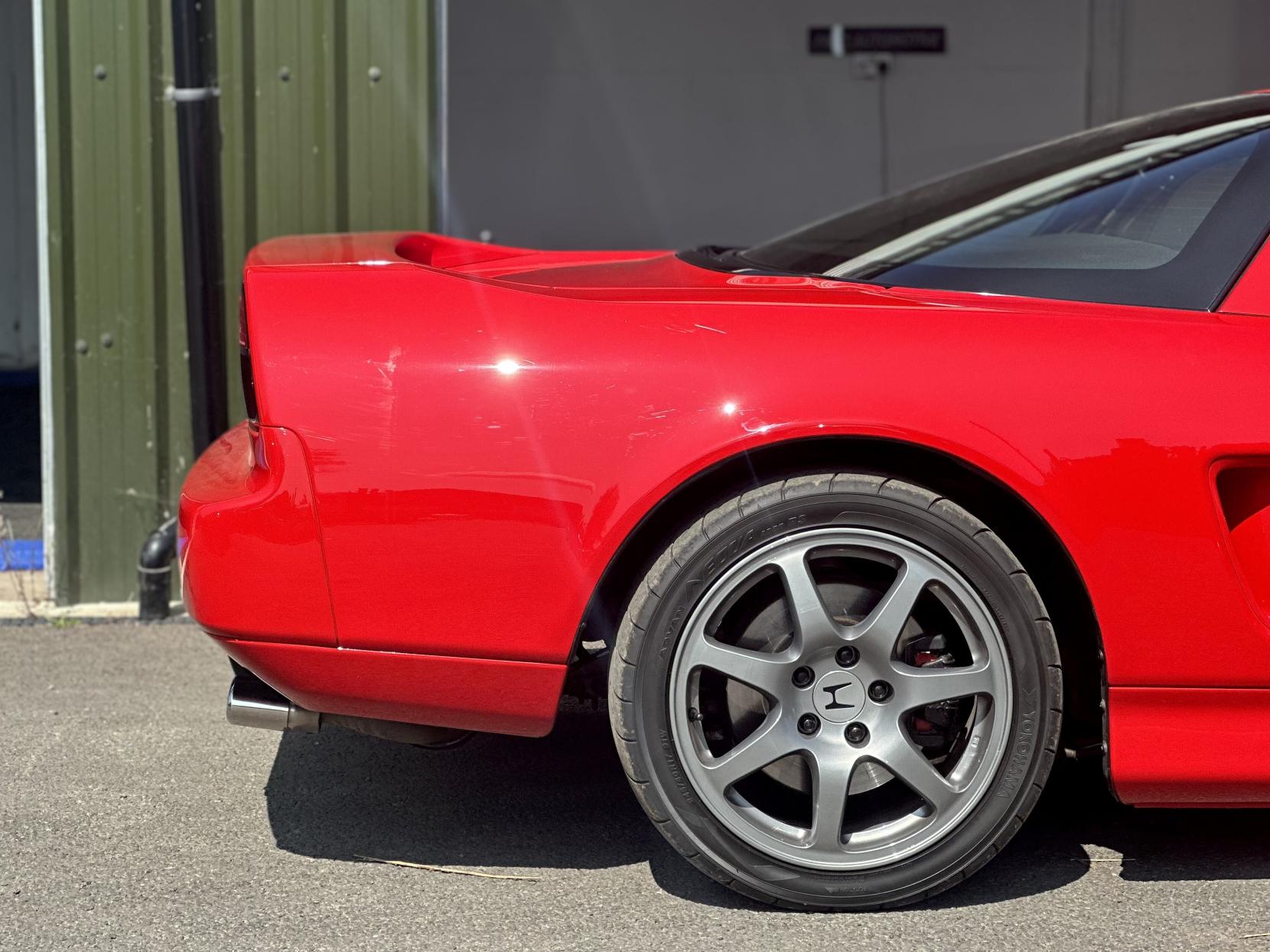 Honda NSX 3.2 Coupe 2dr Petrol Manual (cruise control) (285 g/km, 277 bhp)