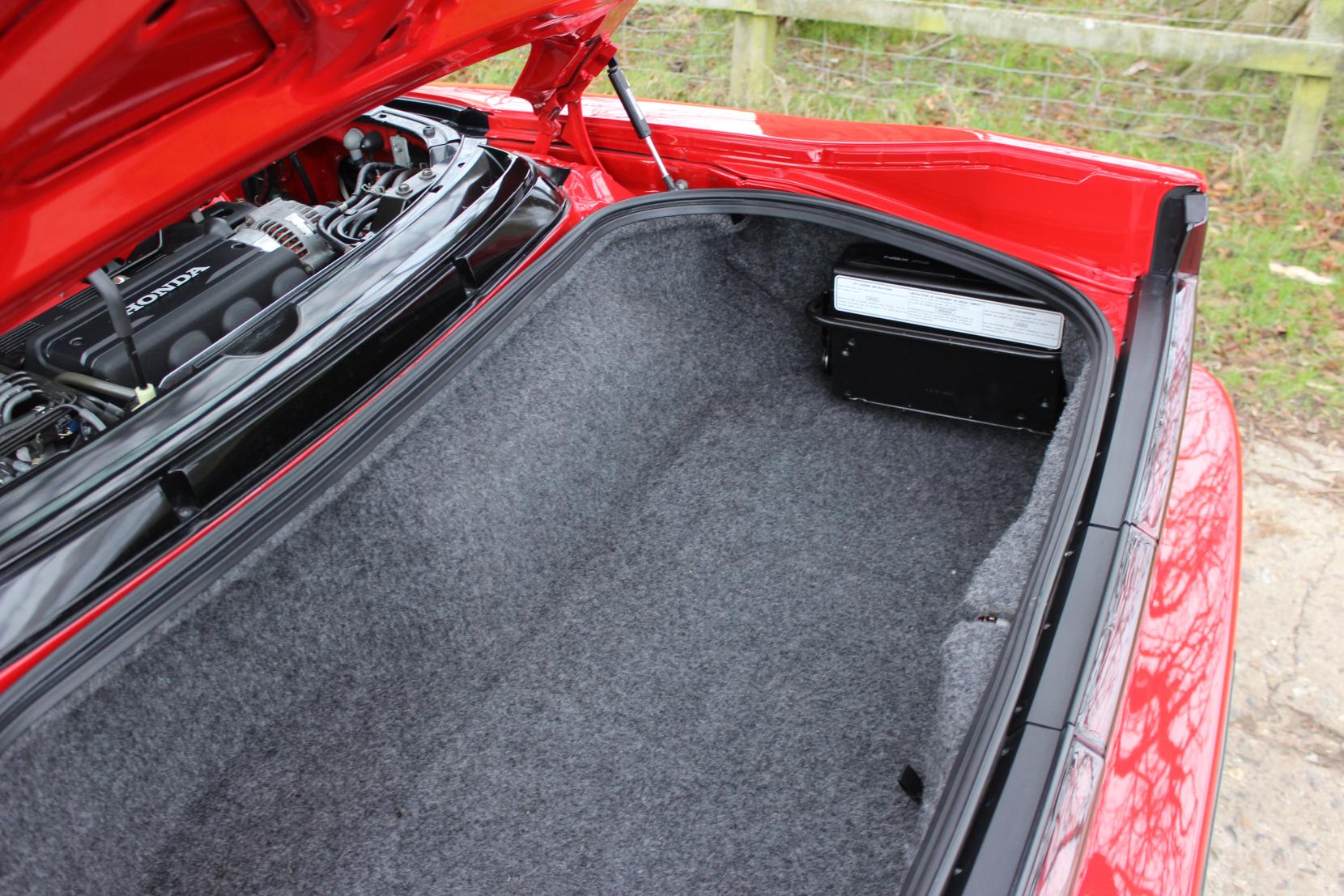 Honda NSX 3.2 Coupe 2dr Petrol Manual (cruise control) (285 g/km, 277 bhp)