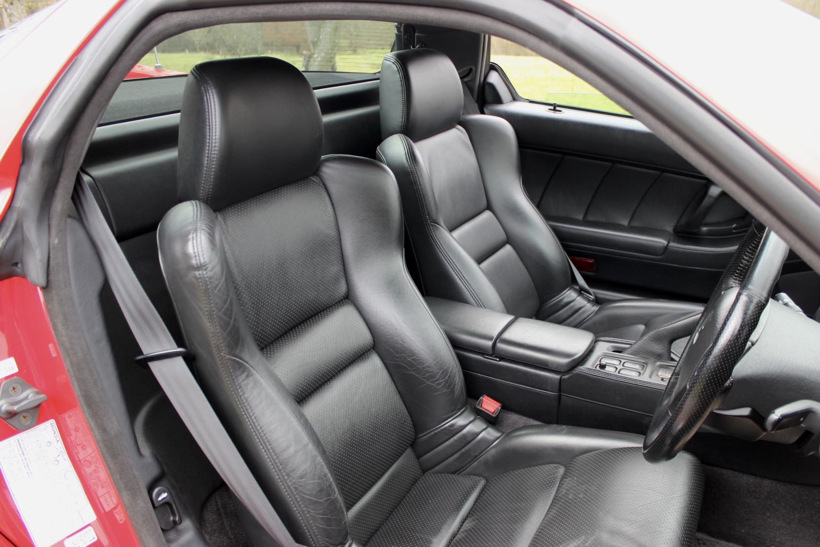 Honda NSX 3.2 Coupe 2dr Petrol Manual (cruise control) (285 g/km, 277 bhp)