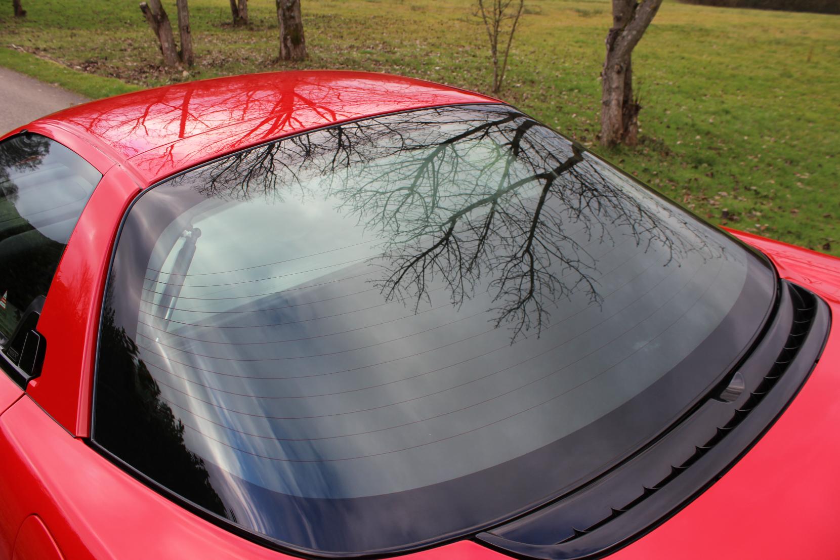 Honda NSX 3.2 Coupe 2dr Petrol Manual (cruise control) (285 g/km, 277 bhp)