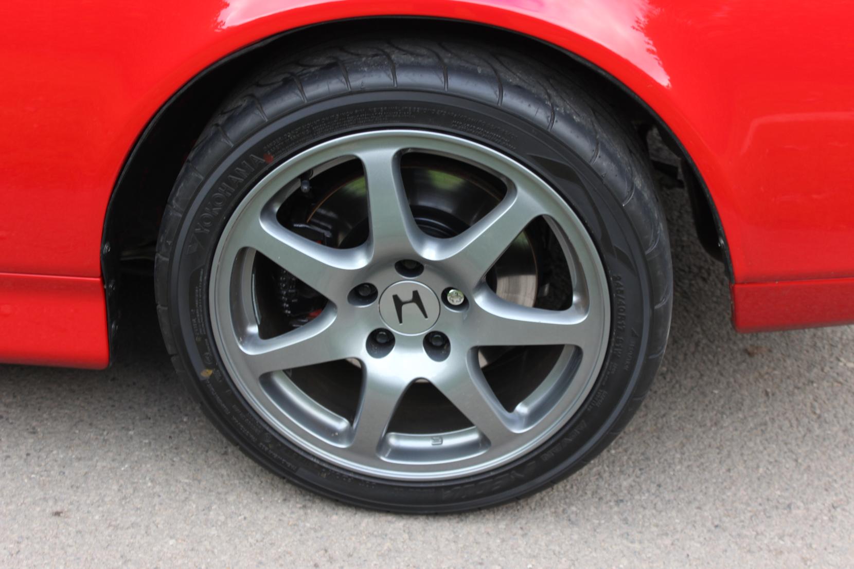 Honda NSX 3.2 Coupe 2dr Petrol Manual (cruise control) (285 g/km, 277 bhp)