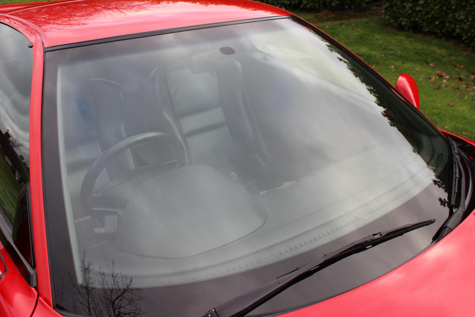 Honda NSX 3.2 Coupe 2dr Petrol Manual (cruise control) (285 g/km, 277 bhp)