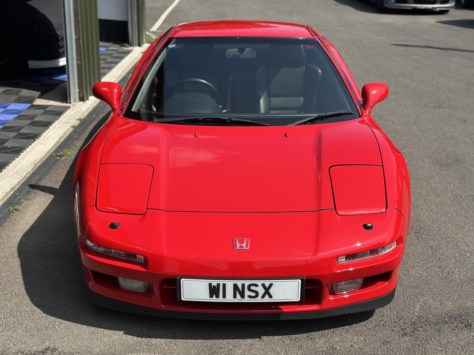 Honda NSX 3.2 Coupe 2dr Petrol Manual (cruise control) (285 g/km, 277 bhp)