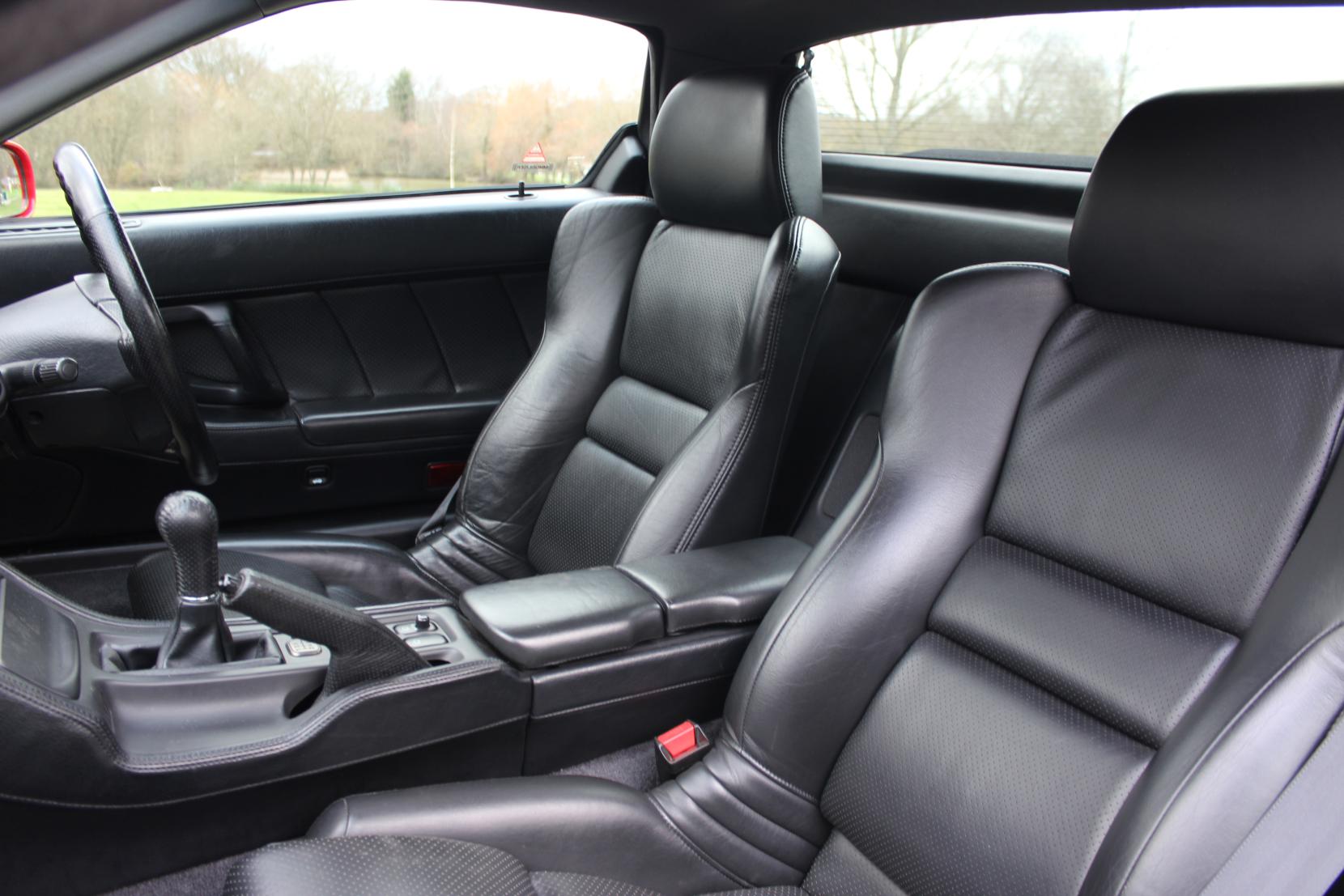 Honda NSX 3.2 Coupe 2dr Petrol Manual (cruise control) (285 g/km, 277 bhp)