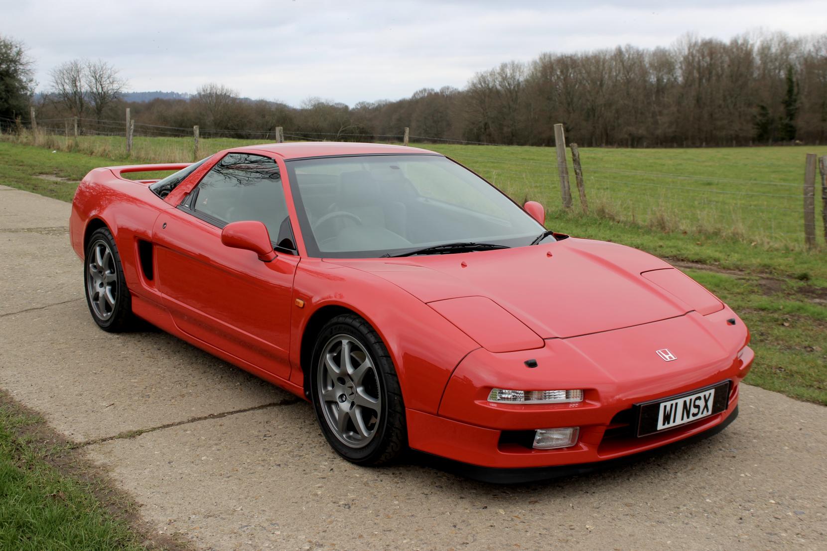 Honda NSX 3.2 Coupe 2dr Petrol Manual (cruise control) (285 g/km, 277 bhp)