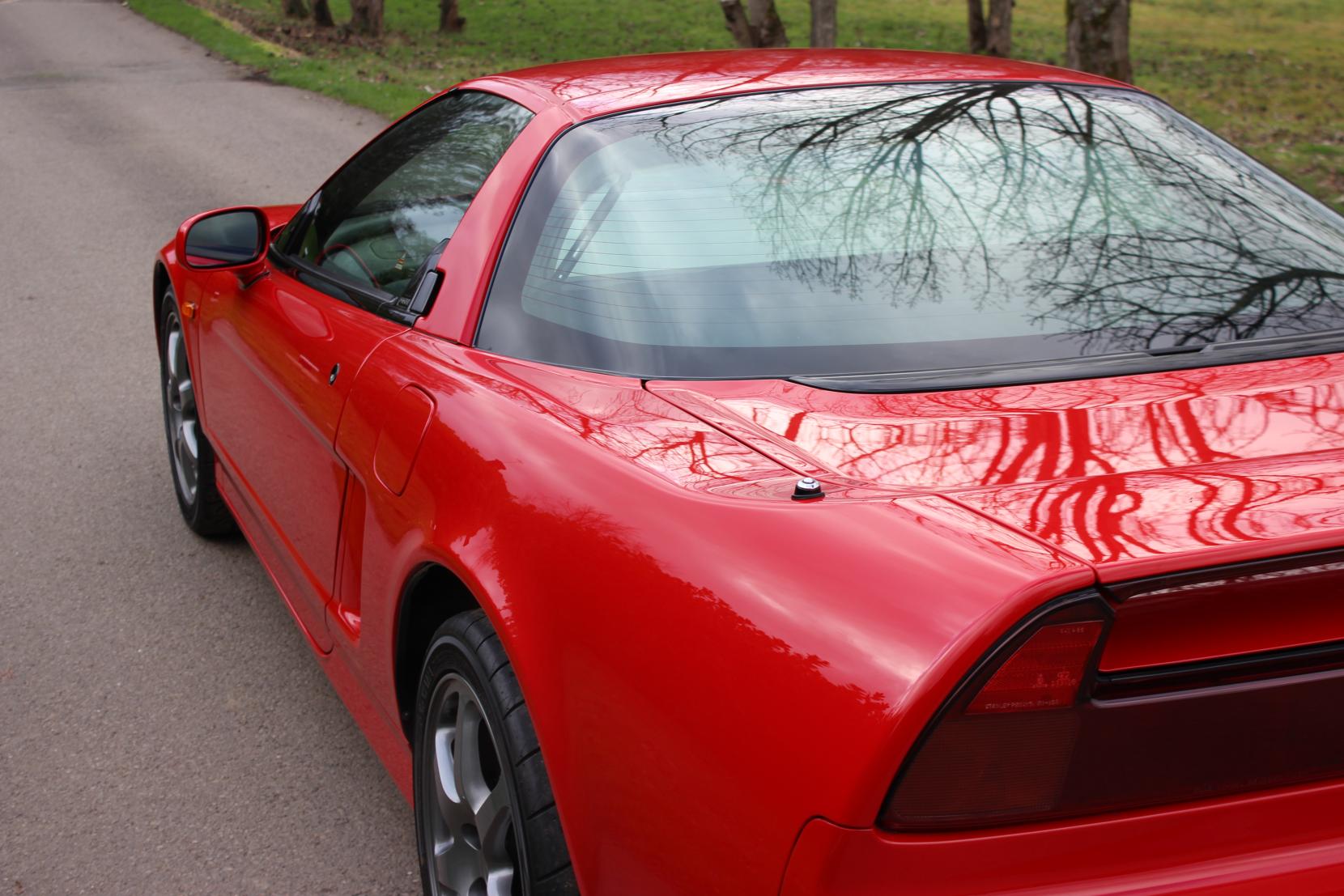Honda NSX 3.2 Coupe 2dr Petrol Manual (cruise control) (285 g/km, 277 bhp)