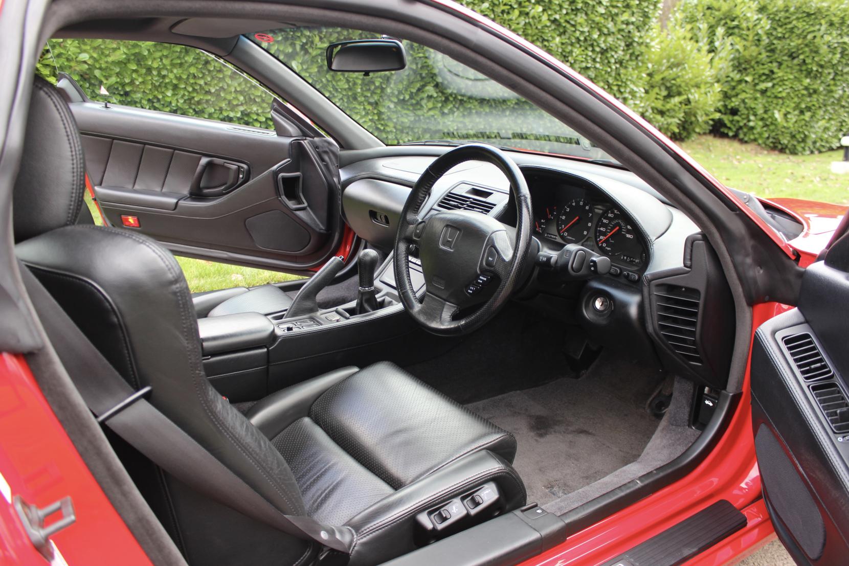 Honda NSX 3.2 Coupe 2dr Petrol Manual (cruise control) (285 g/km, 277 bhp)