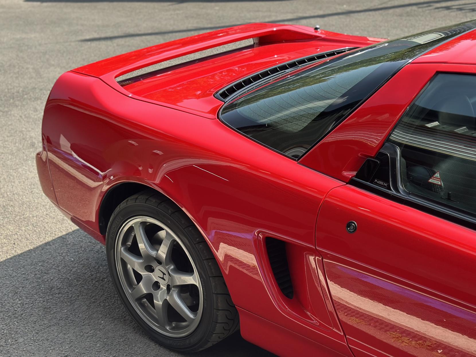 Honda NSX 3.2 Coupe 2dr Petrol Manual (cruise control) (285 g/km, 277 bhp)