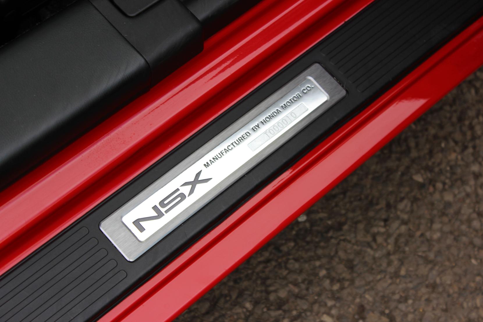 Honda NSX 3.2 Coupe 2dr Petrol Manual (cruise control) (285 g/km, 277 bhp)