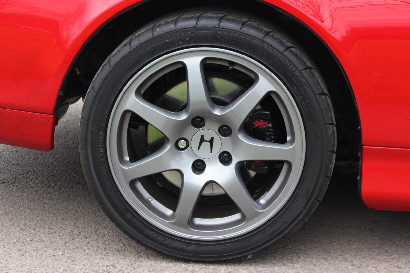 Honda NSX 3.2 Coupe 2dr Petrol Manual (cruise control) (285 g/km, 277 bhp)
