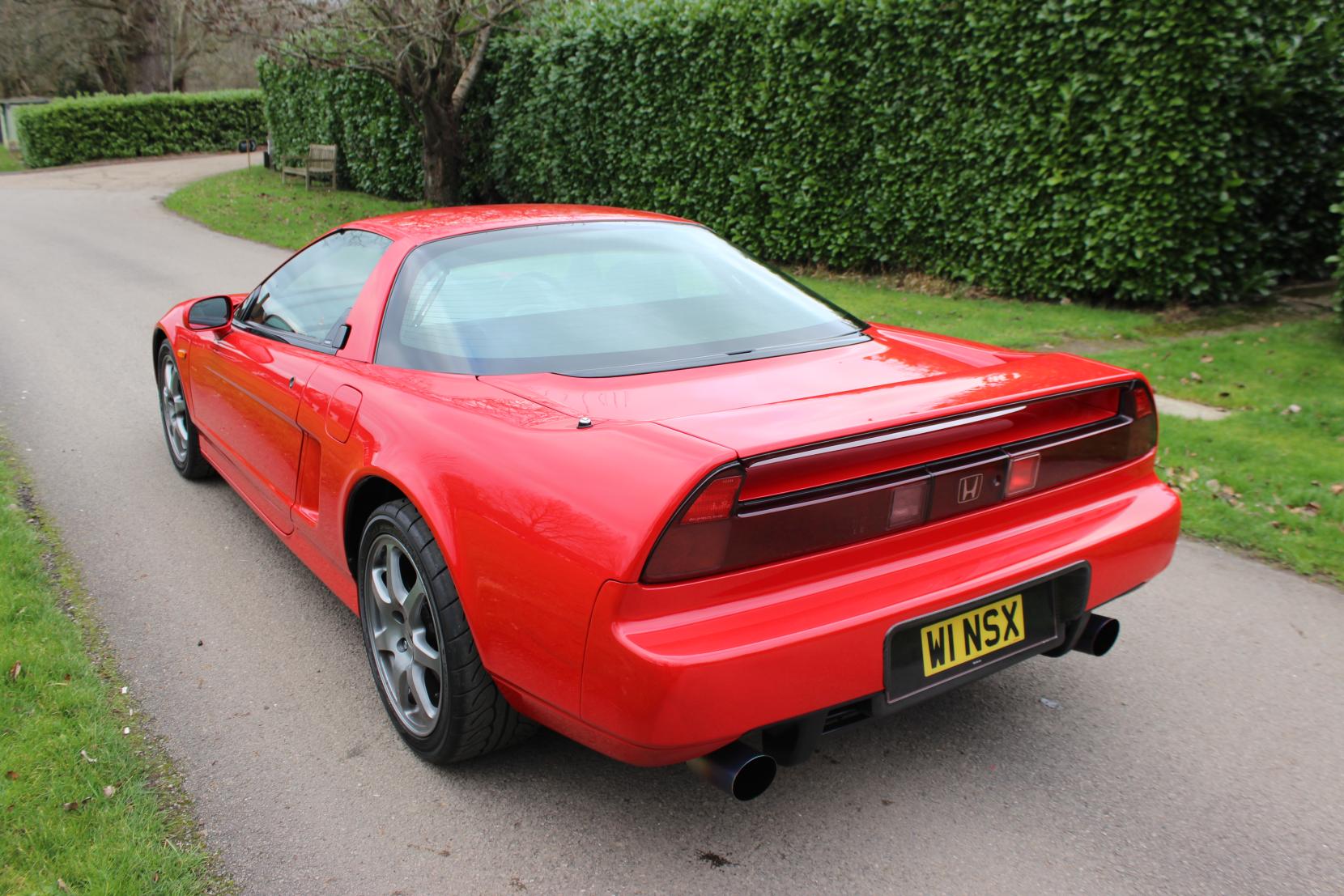 Honda NSX 3.2 Coupe 2dr Petrol Manual (cruise control) (285 g/km, 277 bhp)