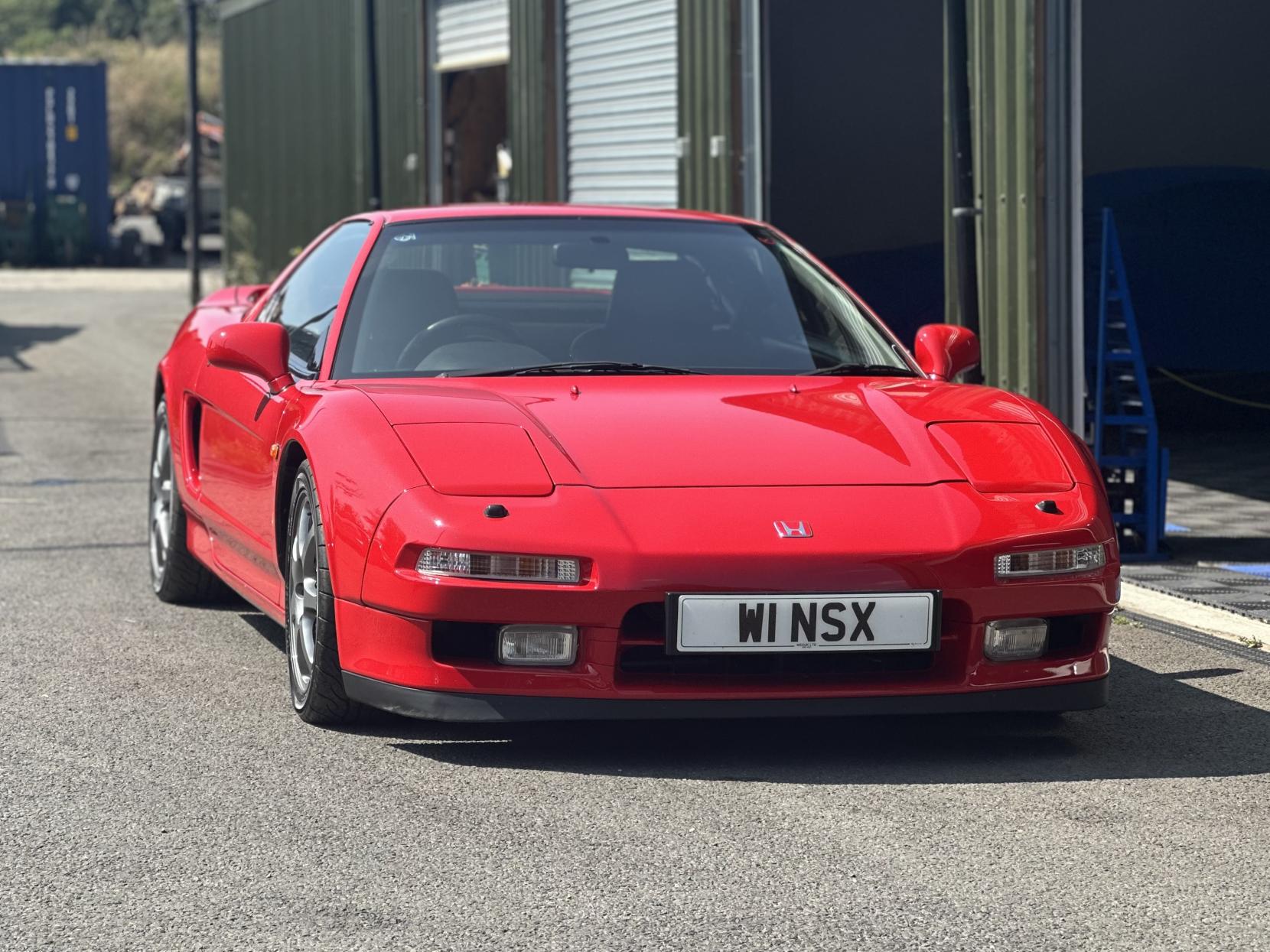 Honda NSX 3.2 Coupe 2dr Petrol Manual (cruise control) (285 g/km, 277 bhp)
