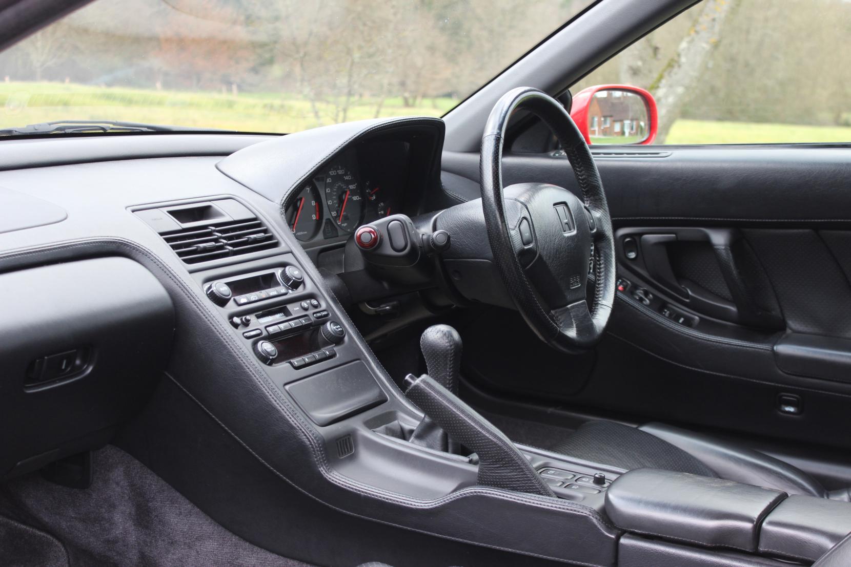 Honda NSX 3.2 Coupe 2dr Petrol Manual (cruise control) (285 g/km, 277 bhp)