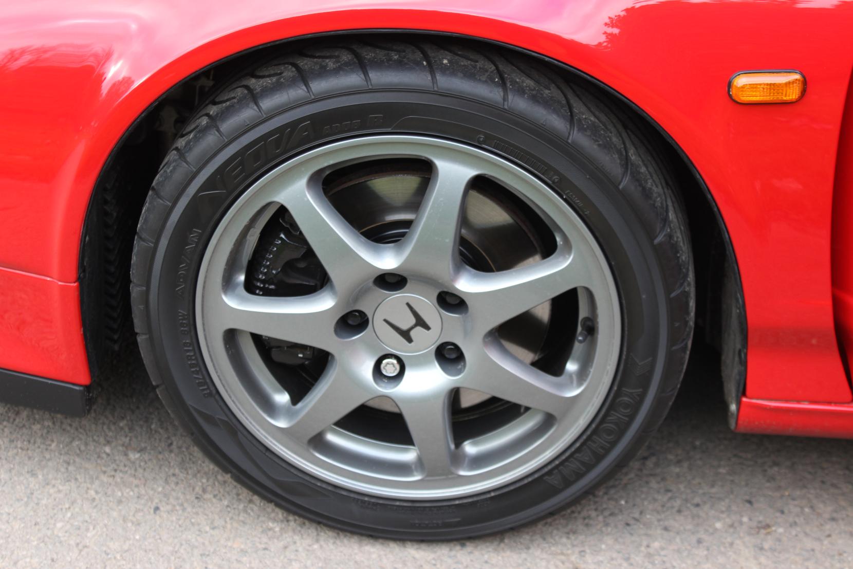 Honda NSX 3.2 Coupe 2dr Petrol Manual (cruise control) (285 g/km, 277 bhp)
