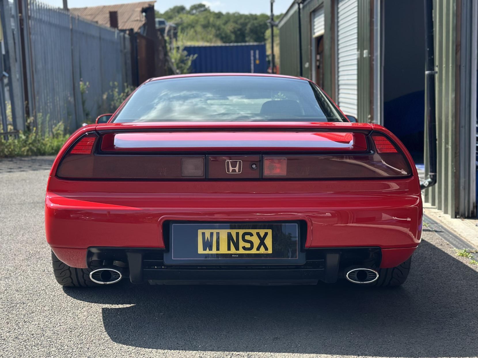 Honda NSX 3.2 Coupe 2dr Petrol Manual (cruise control) (285 g/km, 277 bhp)