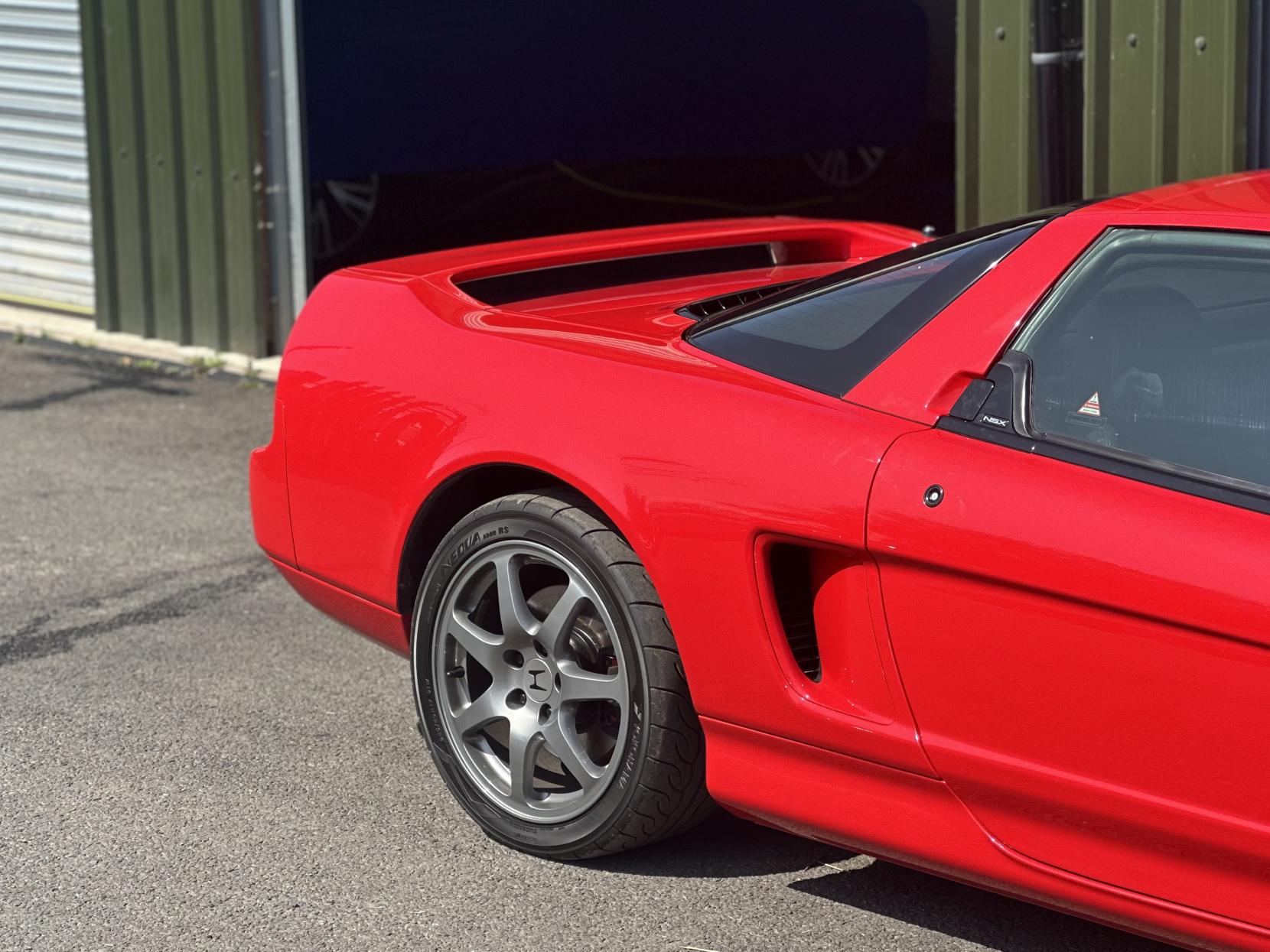 Honda NSX 3.2 Coupe 2dr Petrol Manual (cruise control) (285 g/km, 277 bhp)