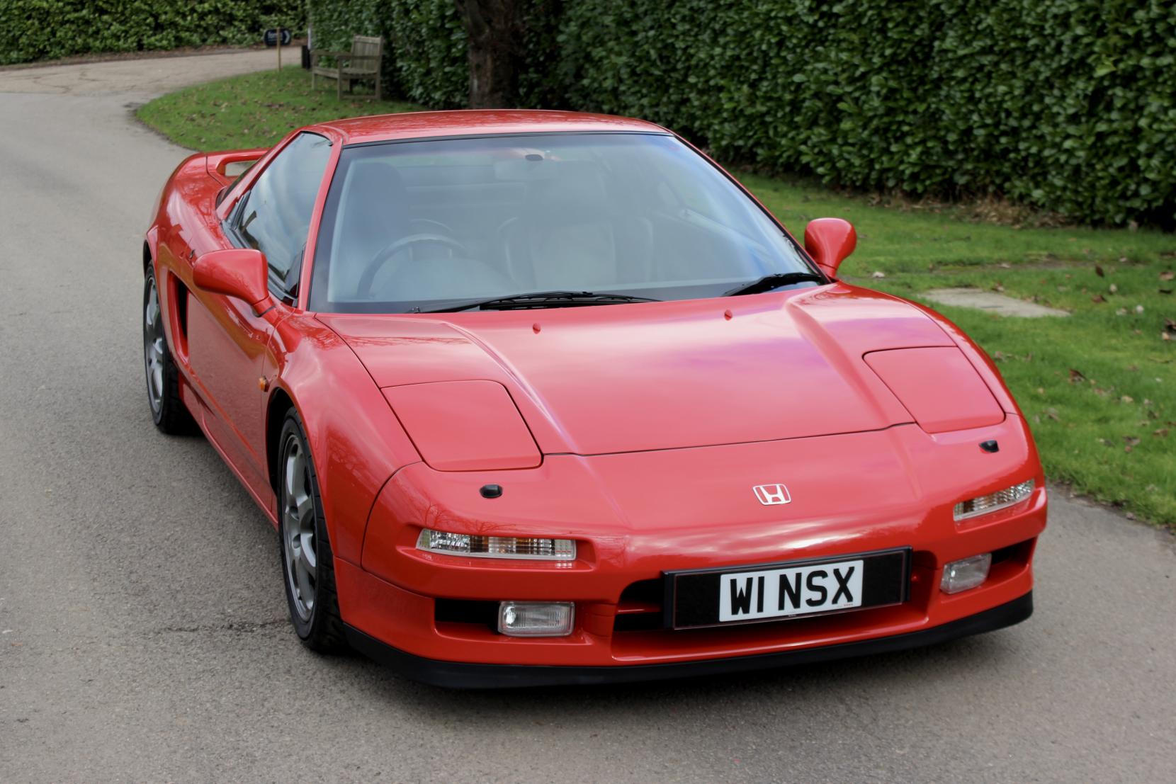 Honda NSX 3.2 Coupe 2dr Petrol Manual (cruise control) (285 g/km, 277 bhp)