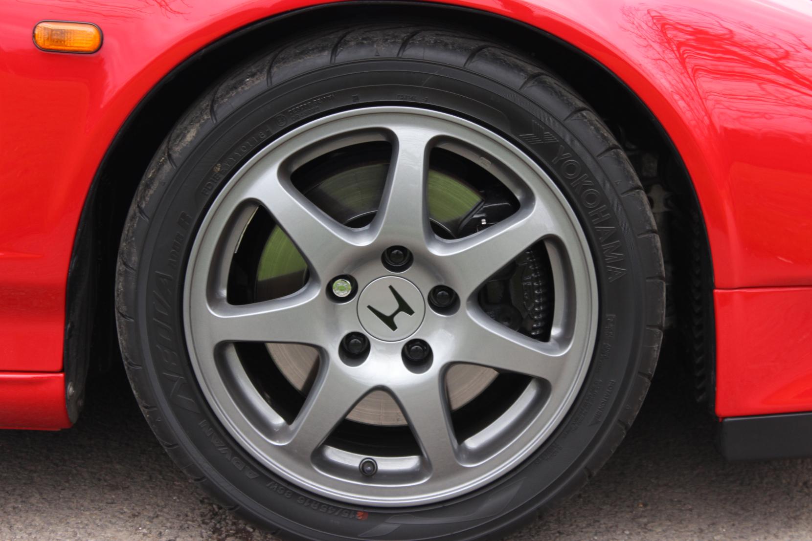 Honda NSX 3.2 Coupe 2dr Petrol Manual (cruise control) (285 g/km, 277 bhp)