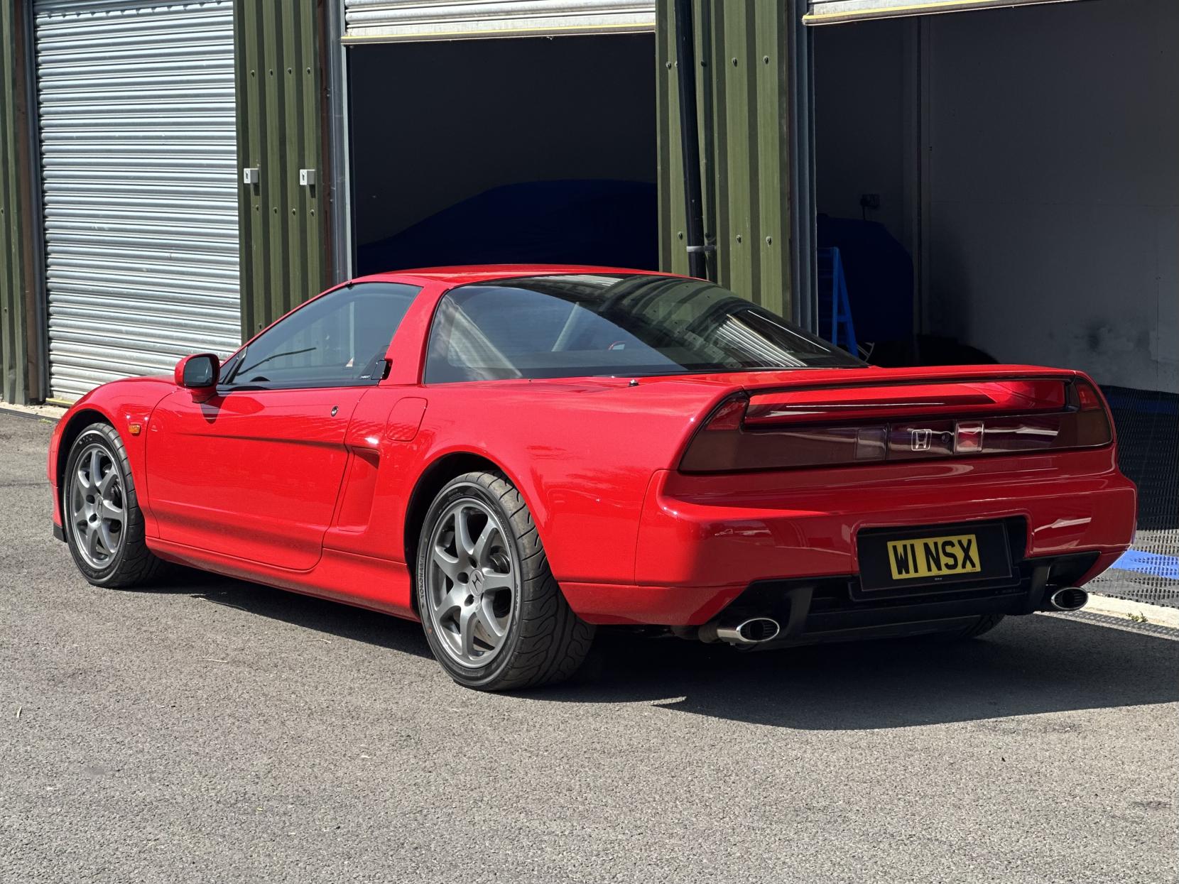 Honda NSX 3.2 Coupe 2dr Petrol Manual (cruise control) (285 g/km, 277 bhp)
