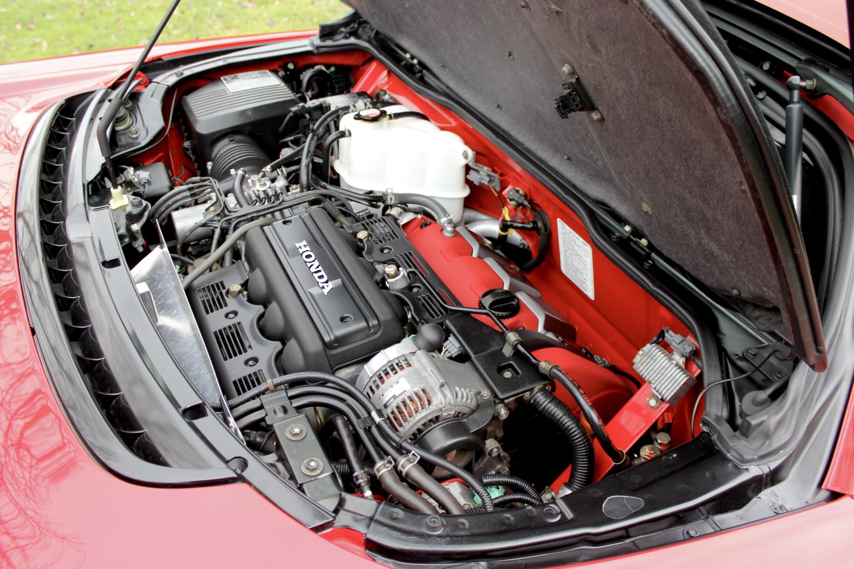 Honda NSX 3.2 Coupe 2dr Petrol Manual (cruise control) (285 g/km, 277 bhp)
