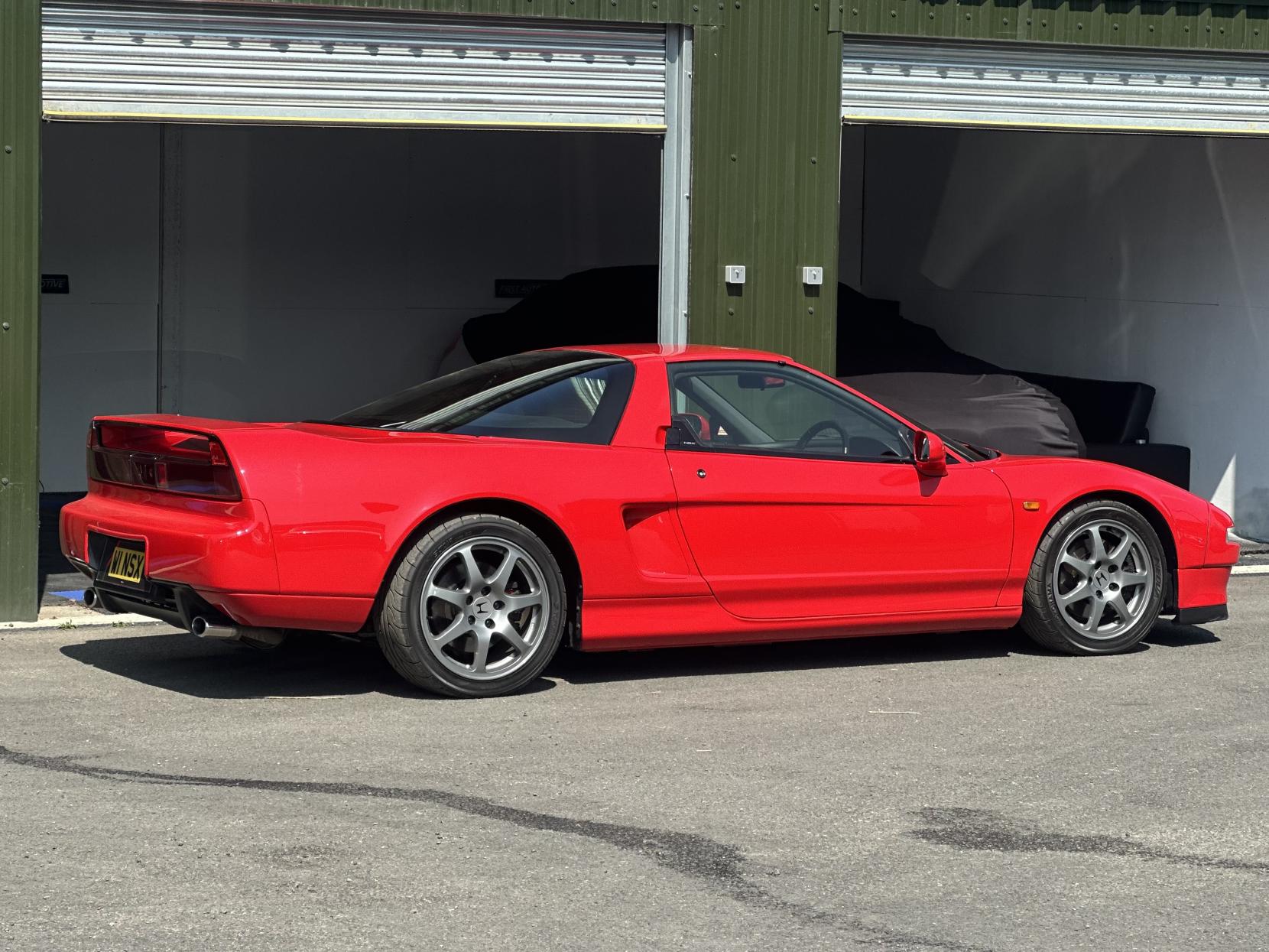 Honda NSX 3.2 Coupe 2dr Petrol Manual (cruise control) (285 g/km, 277 bhp)