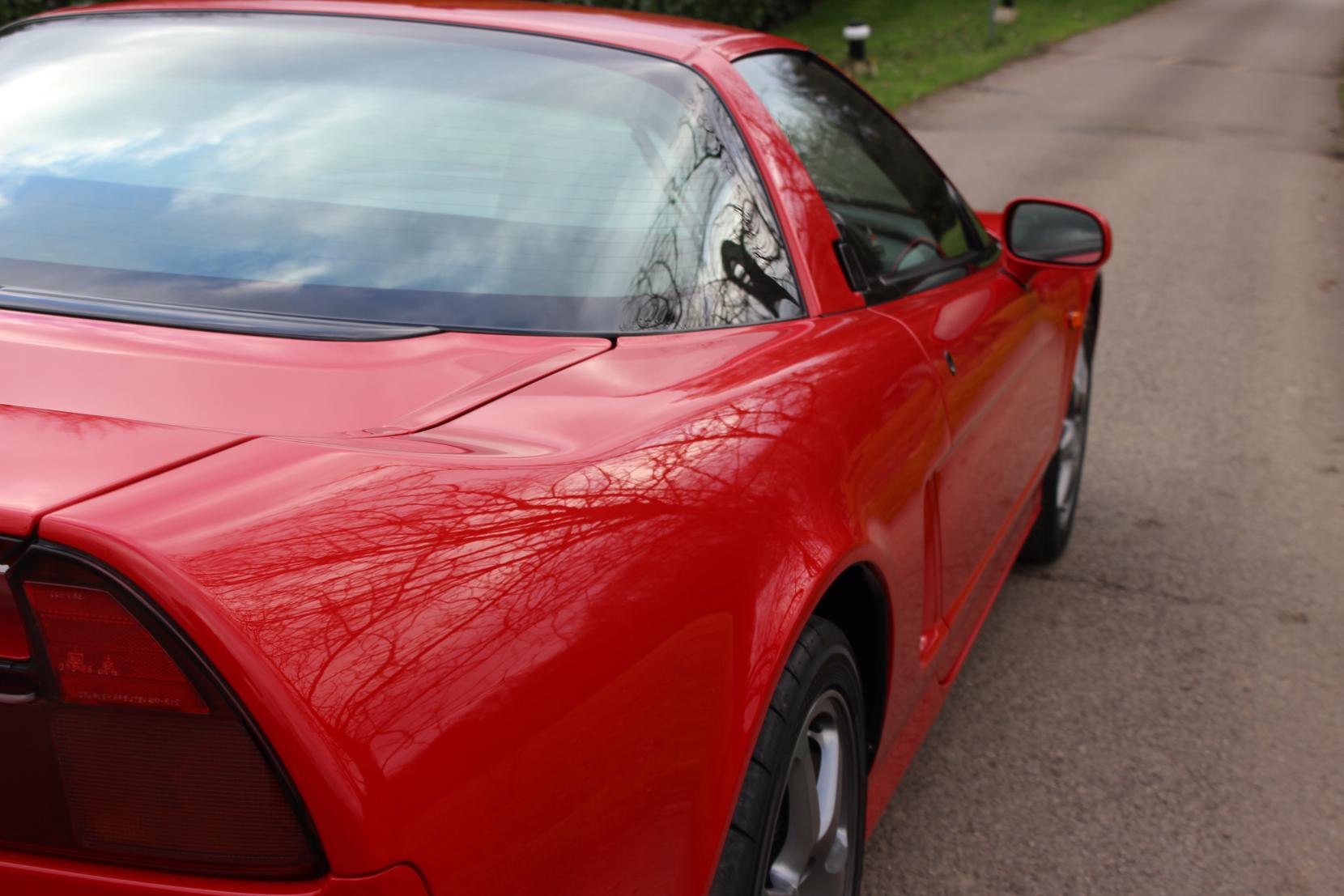 Honda NSX 3.2 Coupe 2dr Petrol Manual (cruise control) (285 g/km, 277 bhp)
