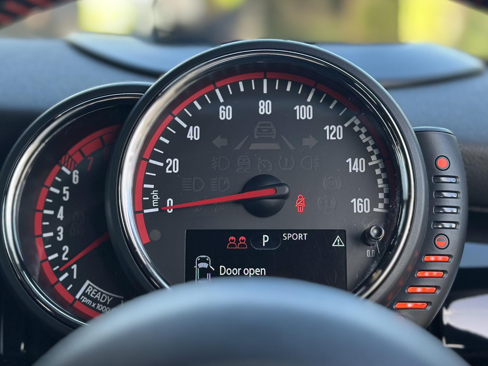 MINI Hatch 2.0 John Cooper Works Hatchback 3dr Petrol Auto Euro 6 (s/s) (231 ps)