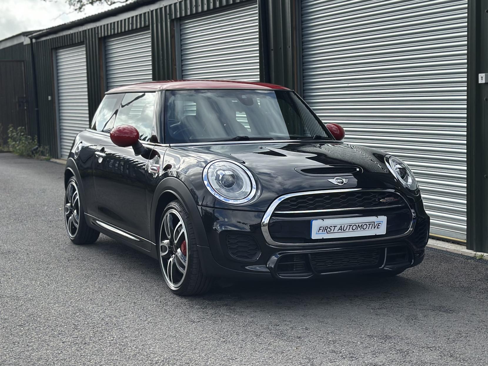 MINI Hatch 2.0 John Cooper Works Hatchback 3dr Petrol Auto Euro 6 (s/s) (231 ps)