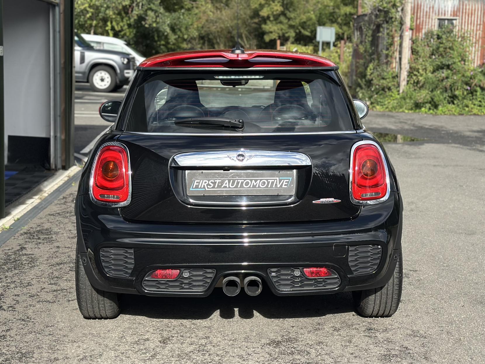 MINI Hatch 2.0 John Cooper Works Hatchback 3dr Petrol Auto Euro 6 (s/s) (231 ps)
