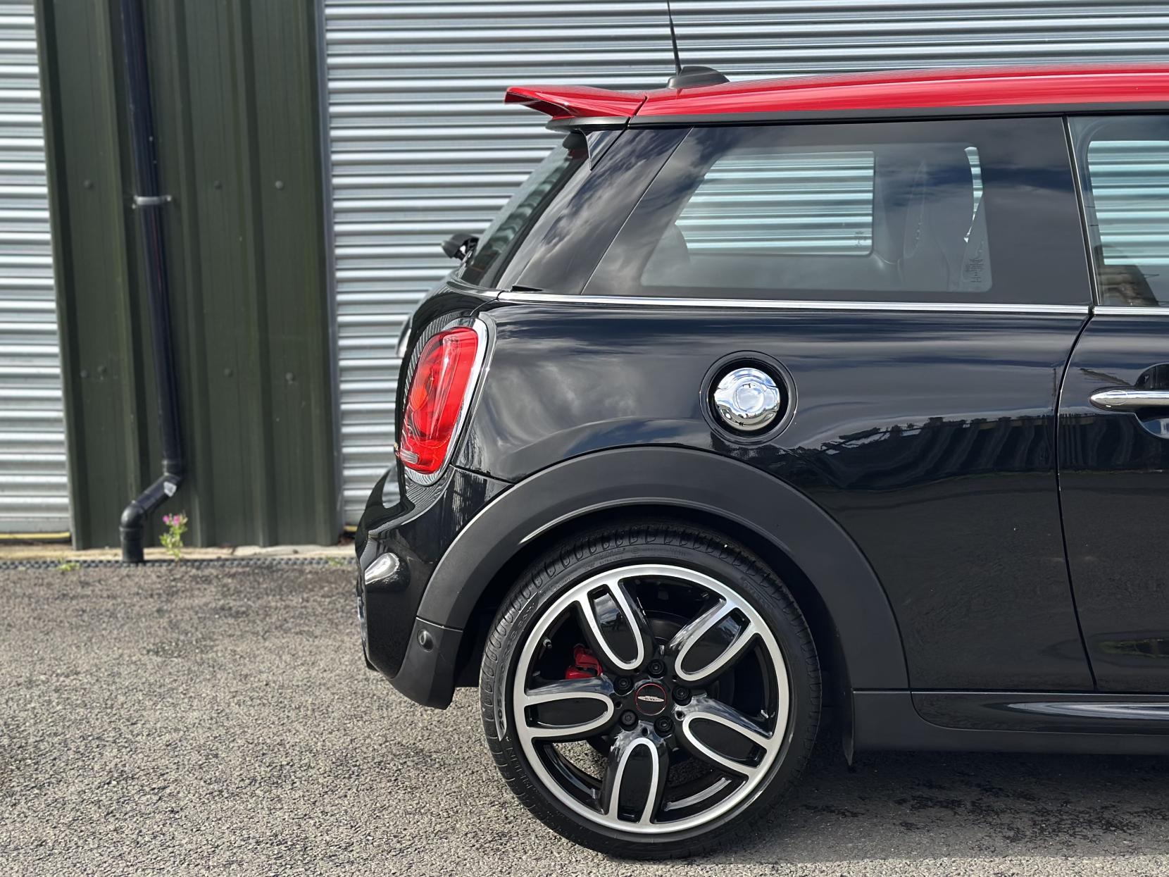 MINI Hatch 2.0 John Cooper Works Hatchback 3dr Petrol Auto Euro 6 (s/s) (231 ps)