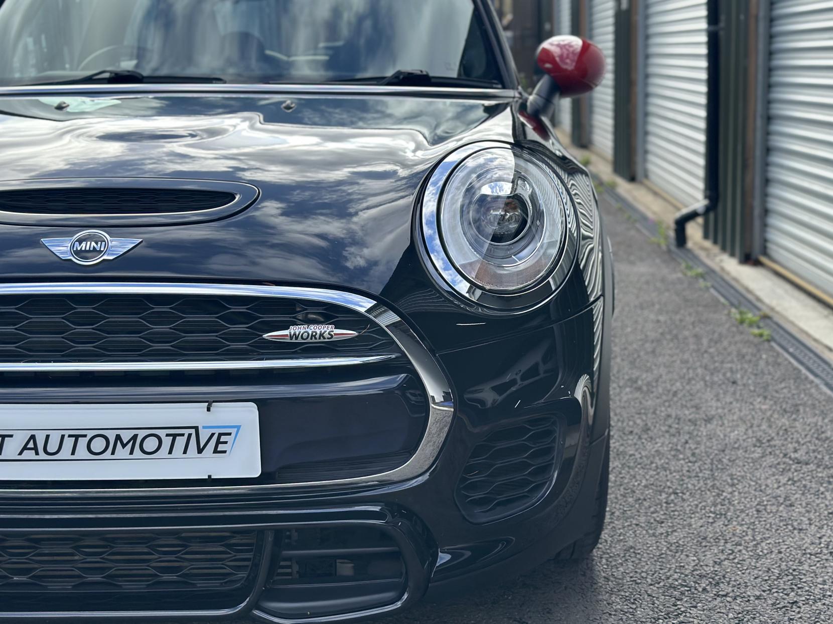MINI Hatch 2.0 John Cooper Works Hatchback 3dr Petrol Auto Euro 6 (s/s) (231 ps)