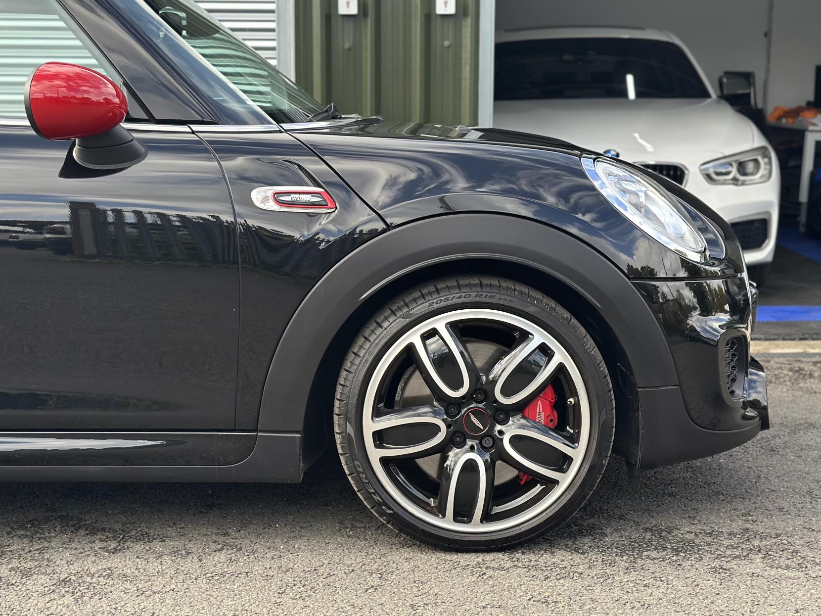 MINI Hatch 2.0 John Cooper Works Hatchback 3dr Petrol Auto Euro 6 (s/s) (231 ps)