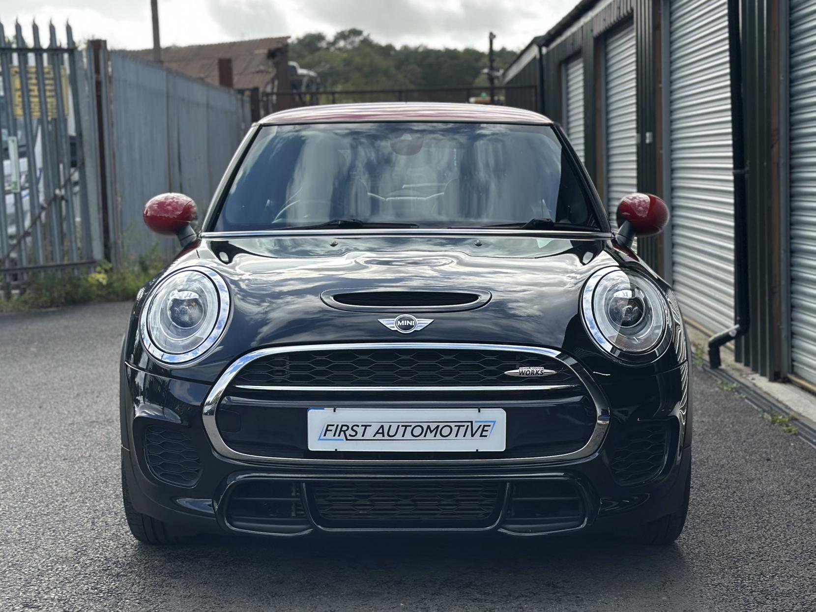 MINI Hatch 2.0 John Cooper Works Hatchback 3dr Petrol Auto Euro 6 (s/s) (231 ps)