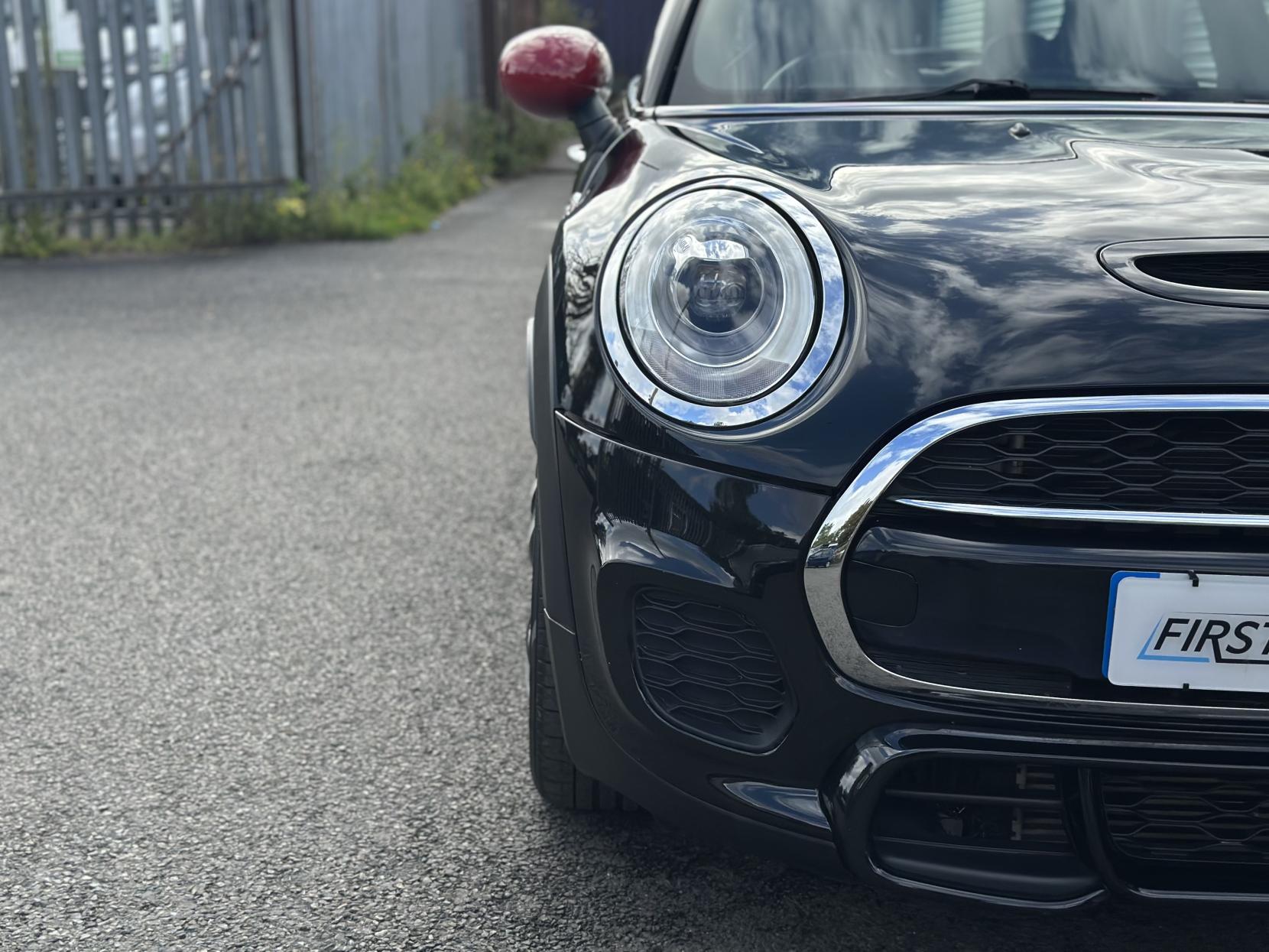 MINI Hatch 2.0 John Cooper Works Hatchback 3dr Petrol Auto Euro 6 (s/s) (231 ps)