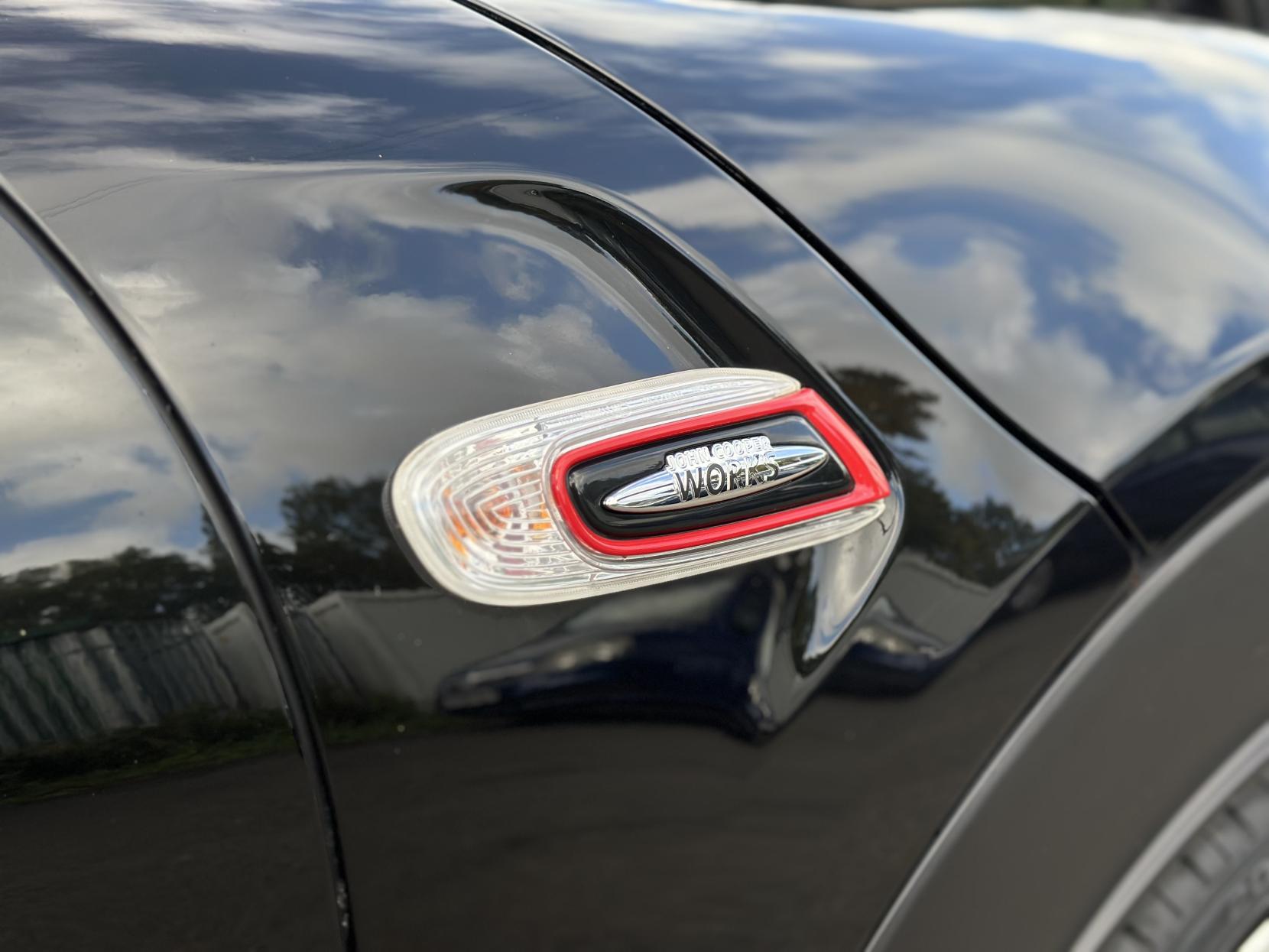MINI Hatch 2.0 John Cooper Works Hatchback 3dr Petrol Auto Euro 6 (s/s) (231 ps)