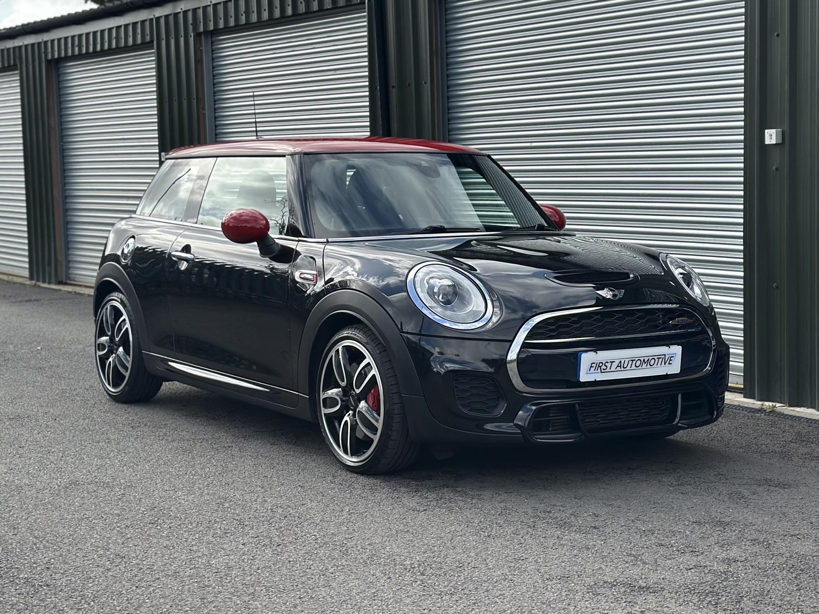 MINI Hatch 2.0 John Cooper Works Hatchback 3dr Petrol Auto Euro 6 (s/s) (231 ps)