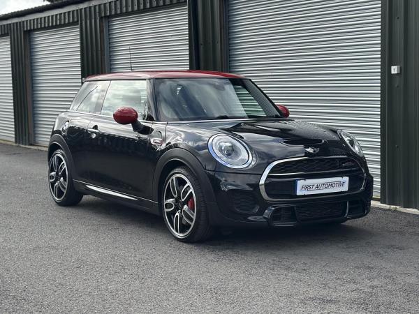 MINI Hatch 2.0 John Cooper Works Hatchback 3dr Petrol Auto Euro 6 (s/s) (231 ps)