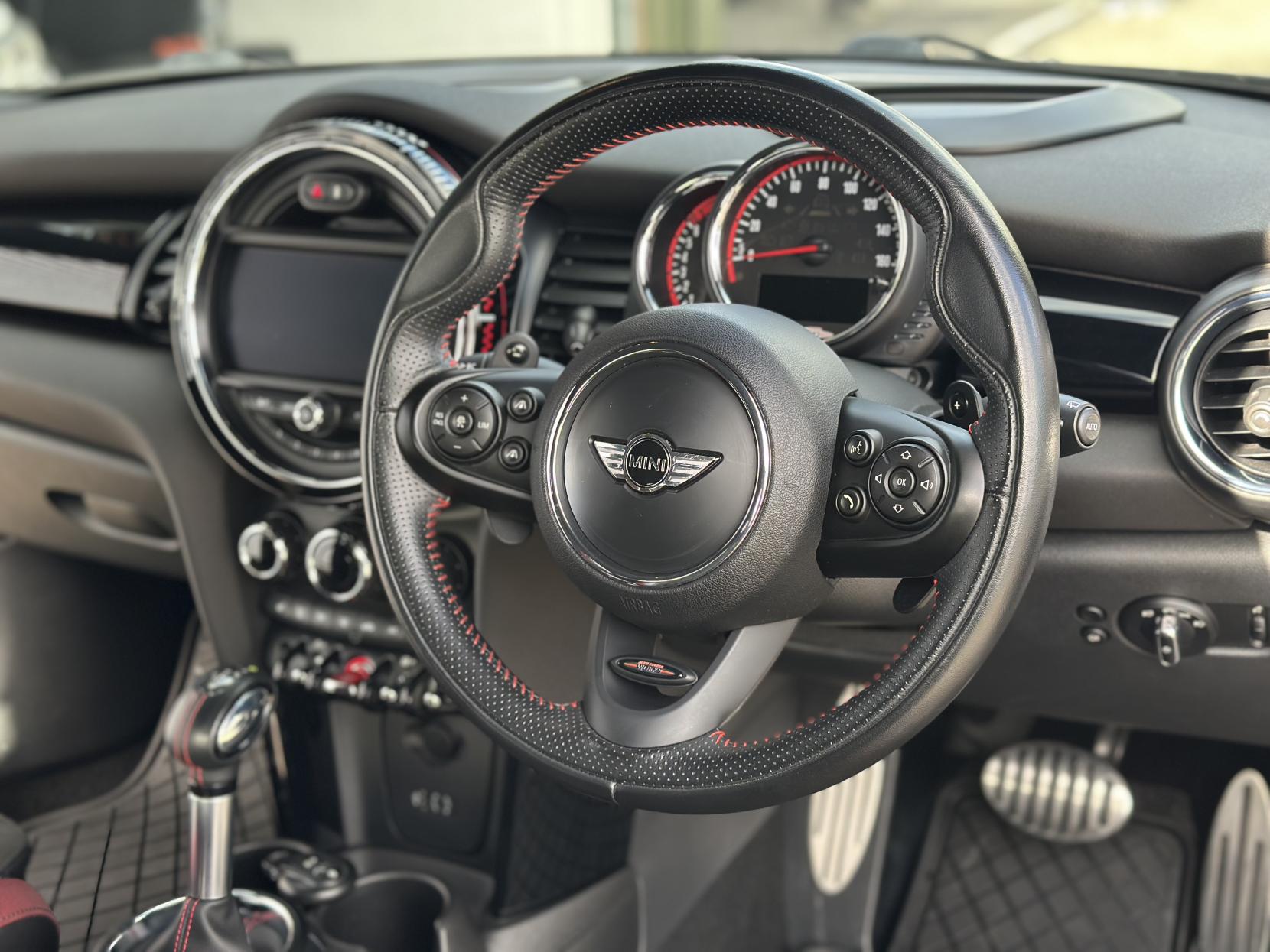 MINI Hatch 2.0 John Cooper Works Hatchback 3dr Petrol Auto Euro 6 (s/s) (231 ps)