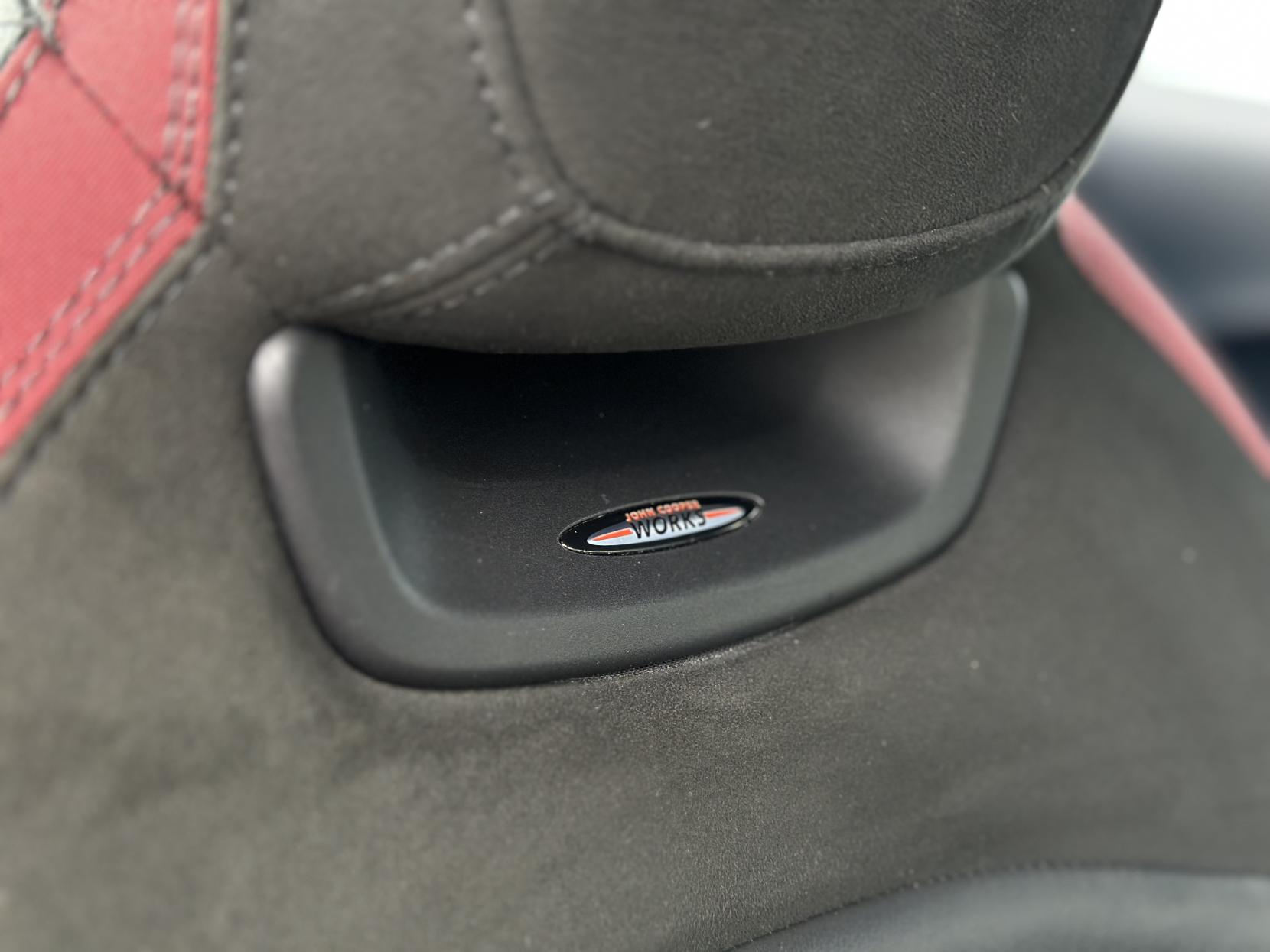 MINI Hatch 2.0 John Cooper Works Hatchback 3dr Petrol Auto Euro 6 (s/s) (231 ps)