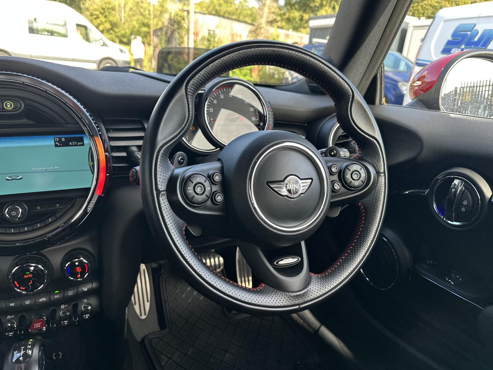 MINI Hatch 2.0 John Cooper Works Hatchback 3dr Petrol Auto Euro 6 (s/s) (231 ps)