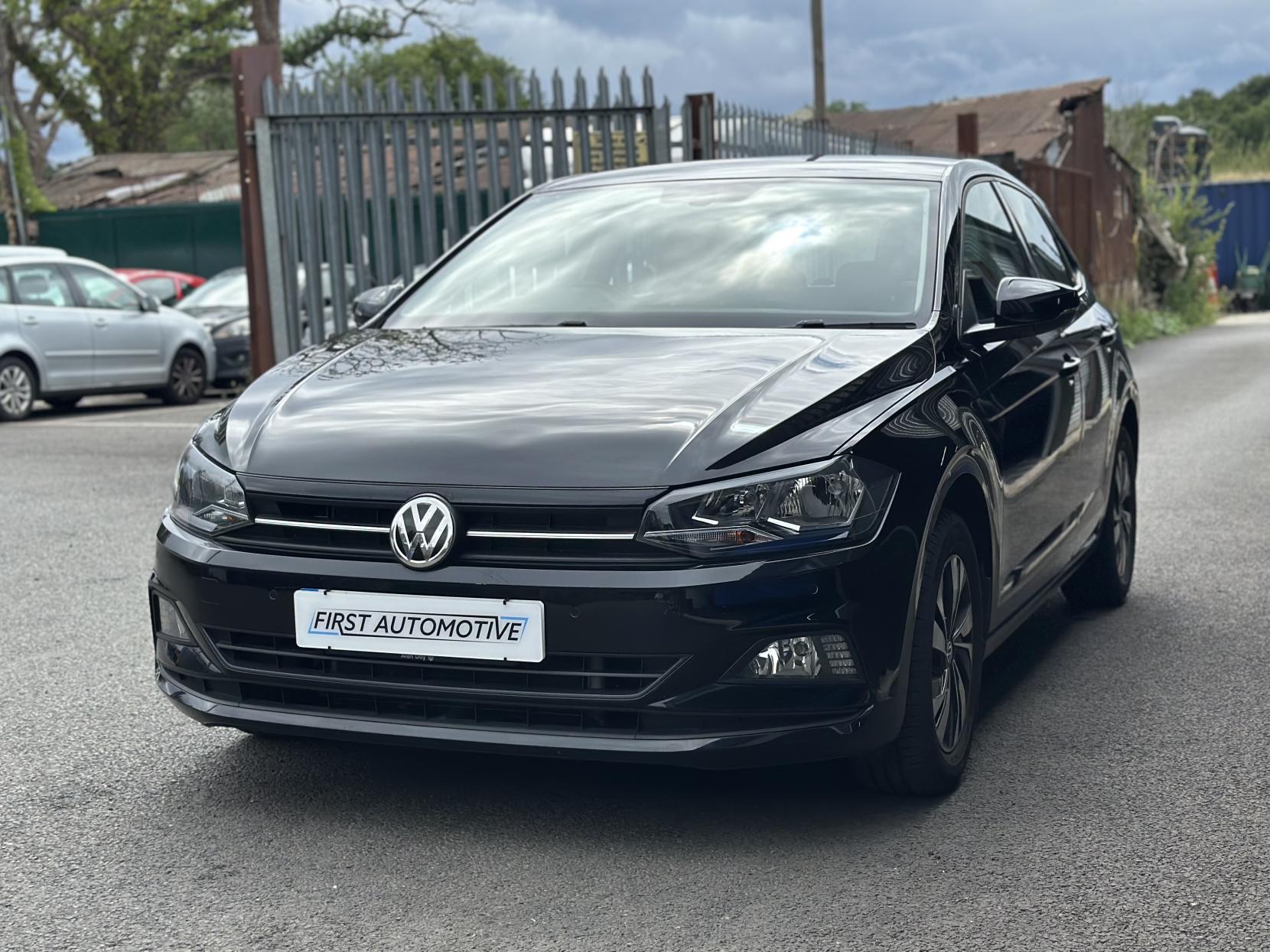 Volkswagen Polo 1.0 TSI GPF SE Hatchback 5dr Petrol DSG Euro 6 (s/s) (95 ps)