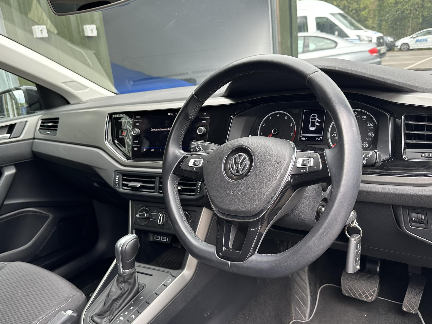 Volkswagen Polo 1.0 TSI GPF SE Hatchback 5dr Petrol DSG Euro 6 (s/s) (95 ps)