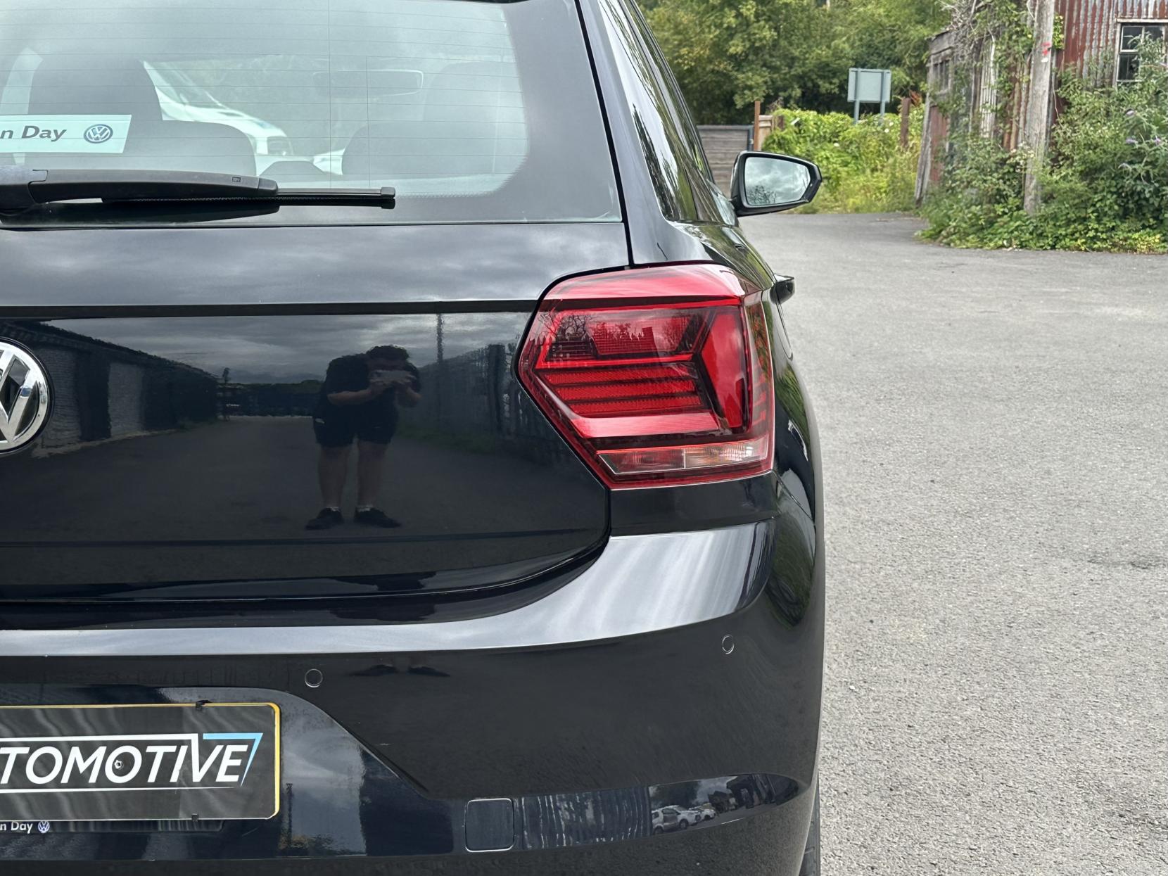 Volkswagen Polo 1.0 TSI GPF SE Hatchback 5dr Petrol DSG Euro 6 (s/s) (95 ps)