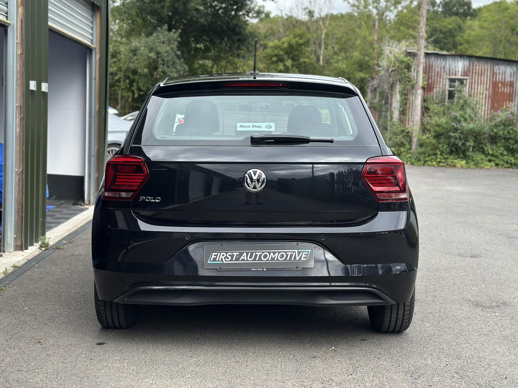 Volkswagen Polo 1.0 TSI GPF SE Hatchback 5dr Petrol DSG Euro 6 (s/s) (95 ps)