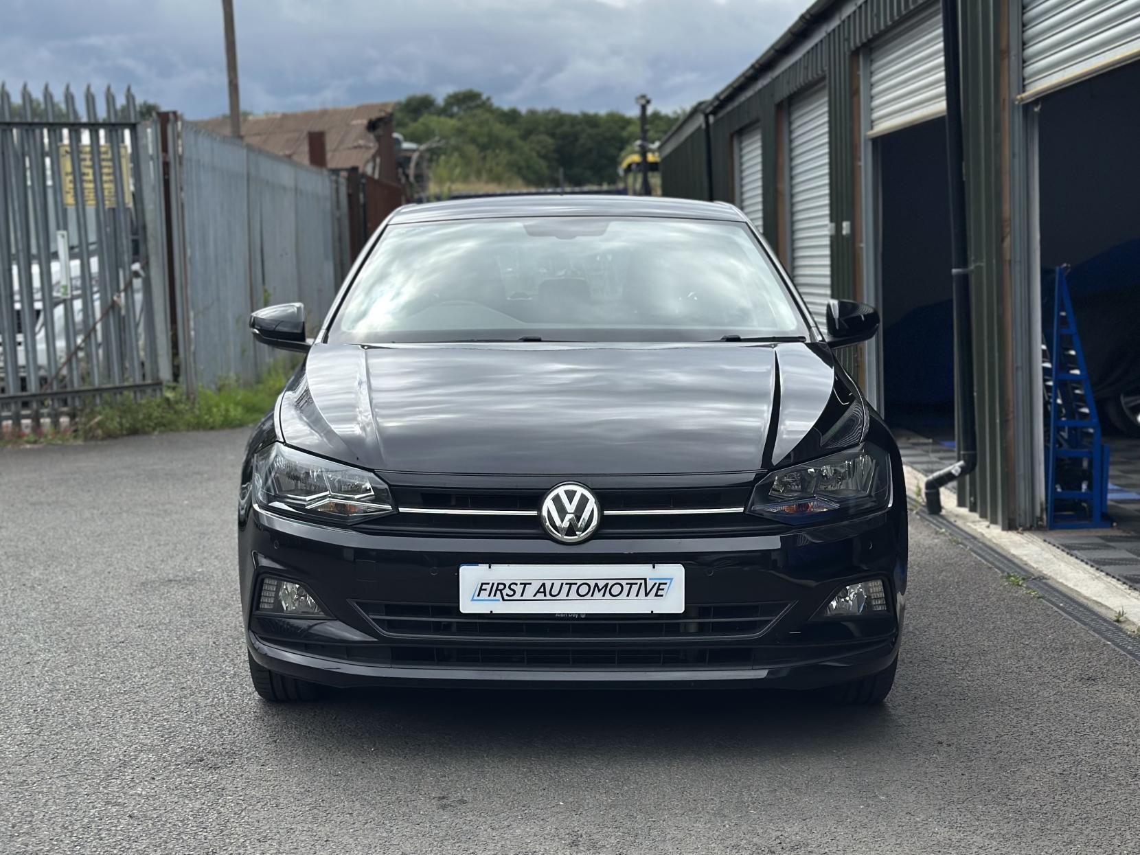 Volkswagen Polo 1.0 TSI GPF SE Hatchback 5dr Petrol DSG Euro 6 (s/s) (95 ps)