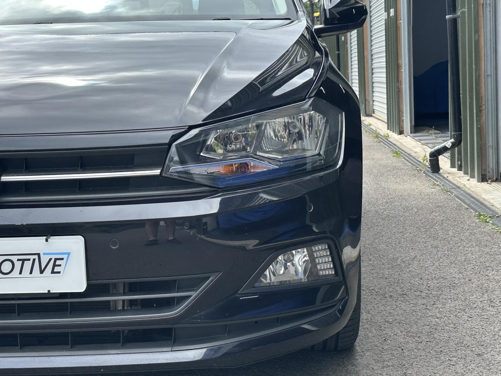 Volkswagen Polo 1.0 TSI GPF SE Hatchback 5dr Petrol DSG Euro 6 (s/s) (95 ps)